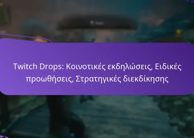 Twitch Drops: Κοινοτικές εκδηλώσεις, Ειδικές προωθήσεις, Στρατηγικές διεκδίκησης